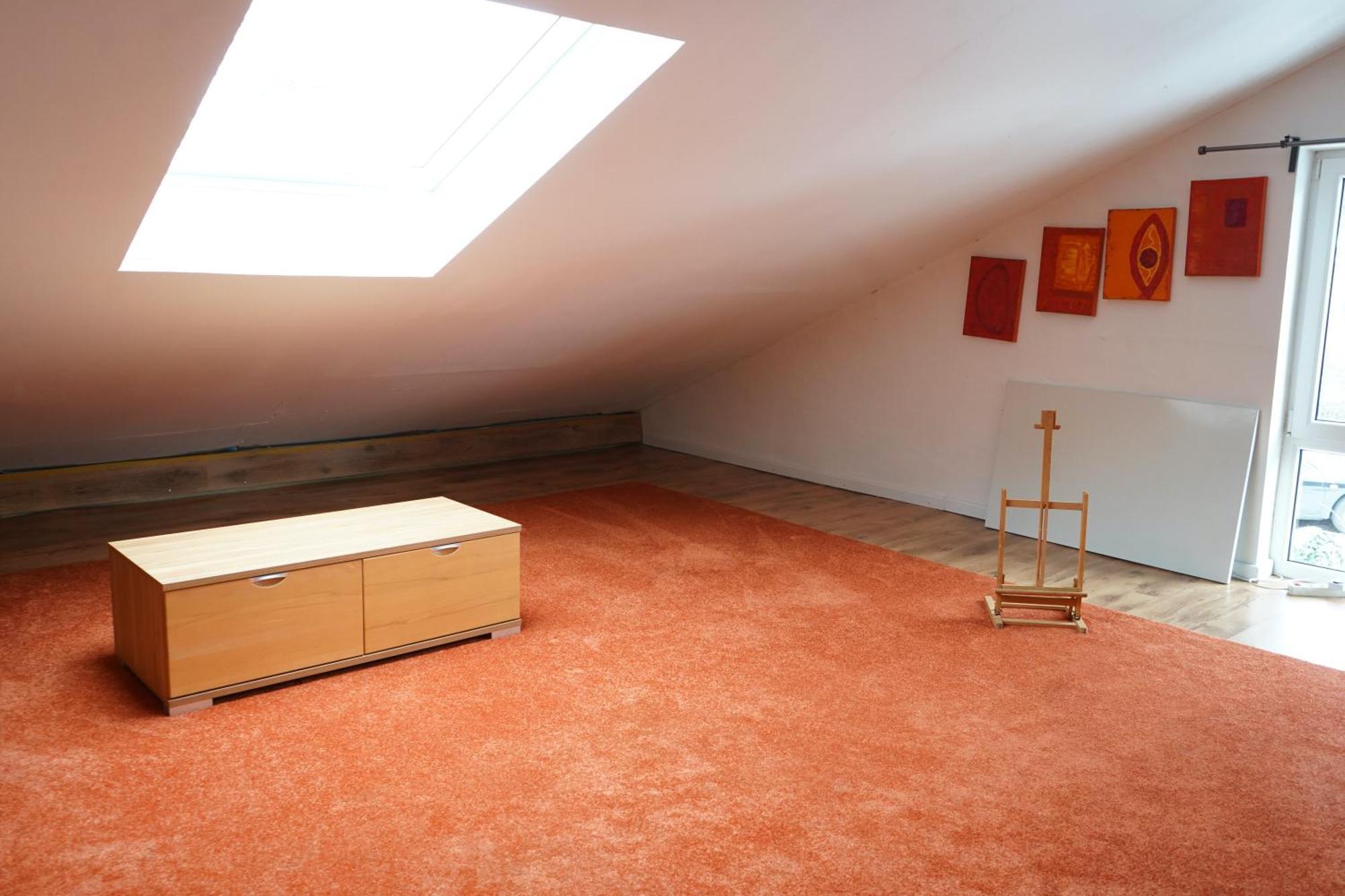 Charmantes Maisonette-Appartment Kolonia Zewnętrze zdjęcie
