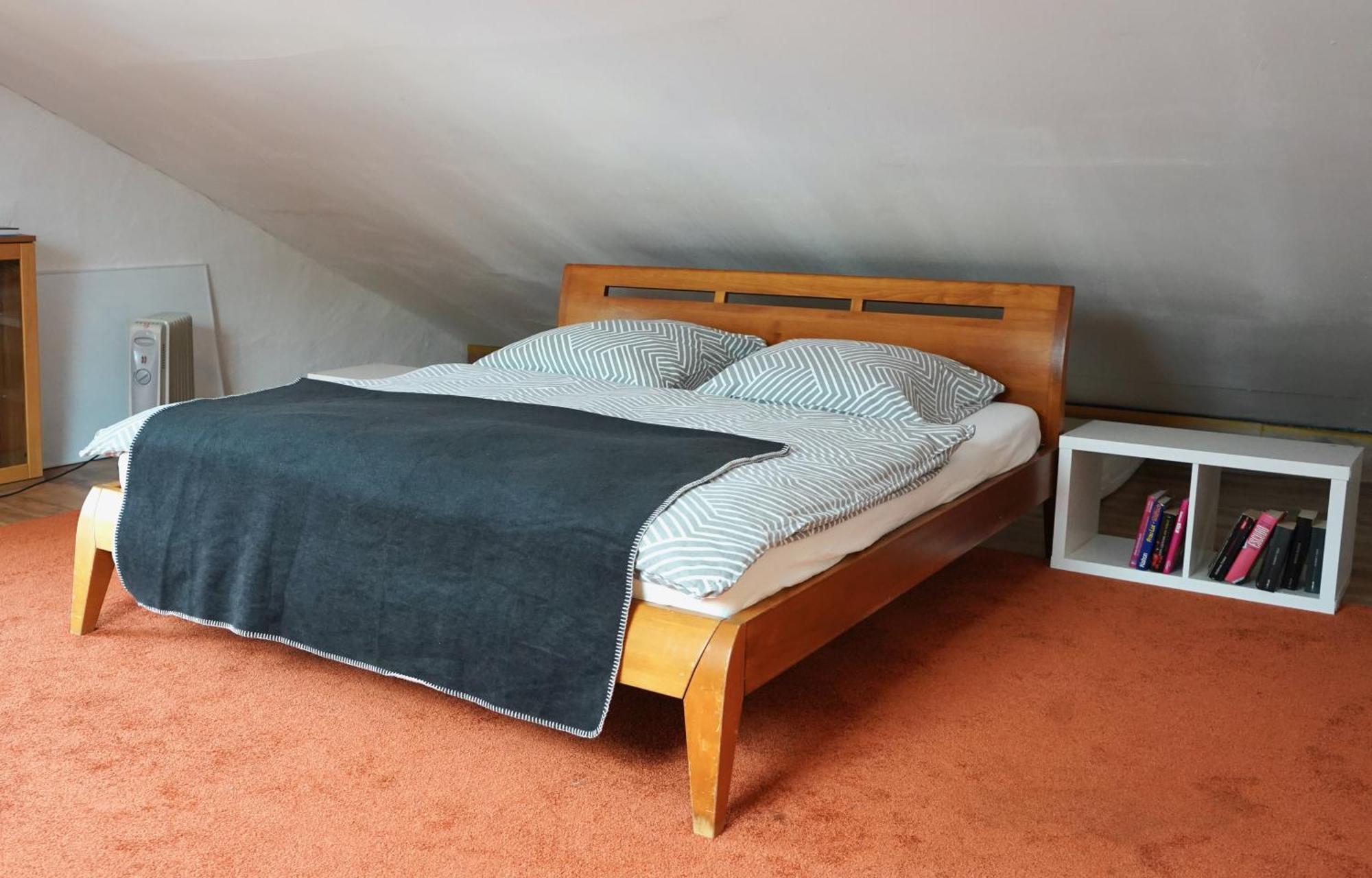 Charmantes Maisonette-Appartment Kolonia Zewnętrze zdjęcie