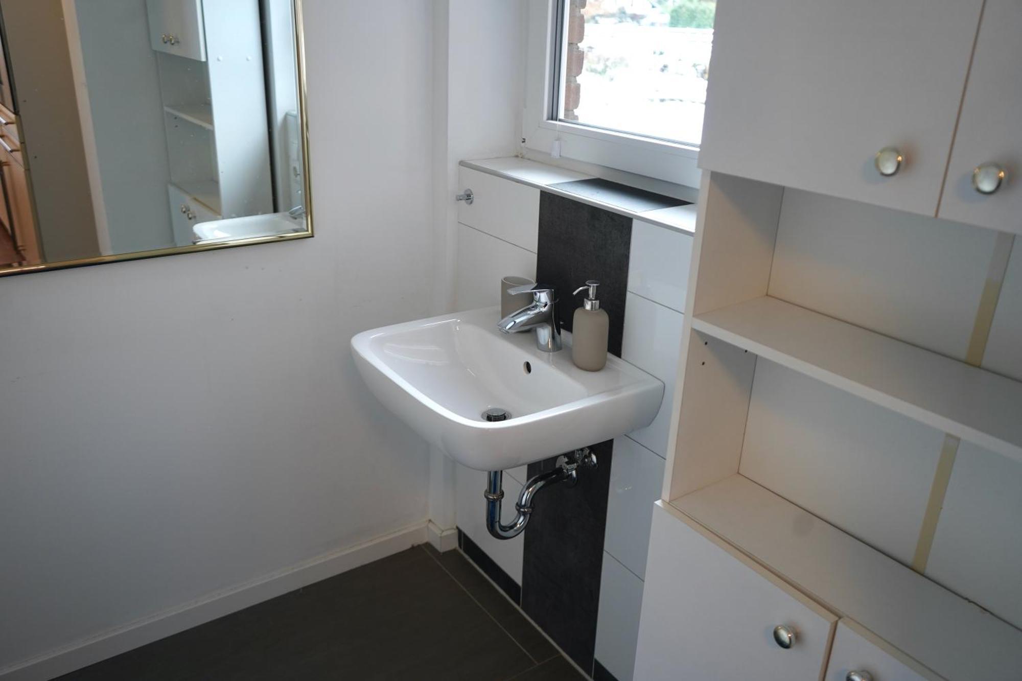 Charmantes Maisonette-Appartment Kolonia Zewnętrze zdjęcie