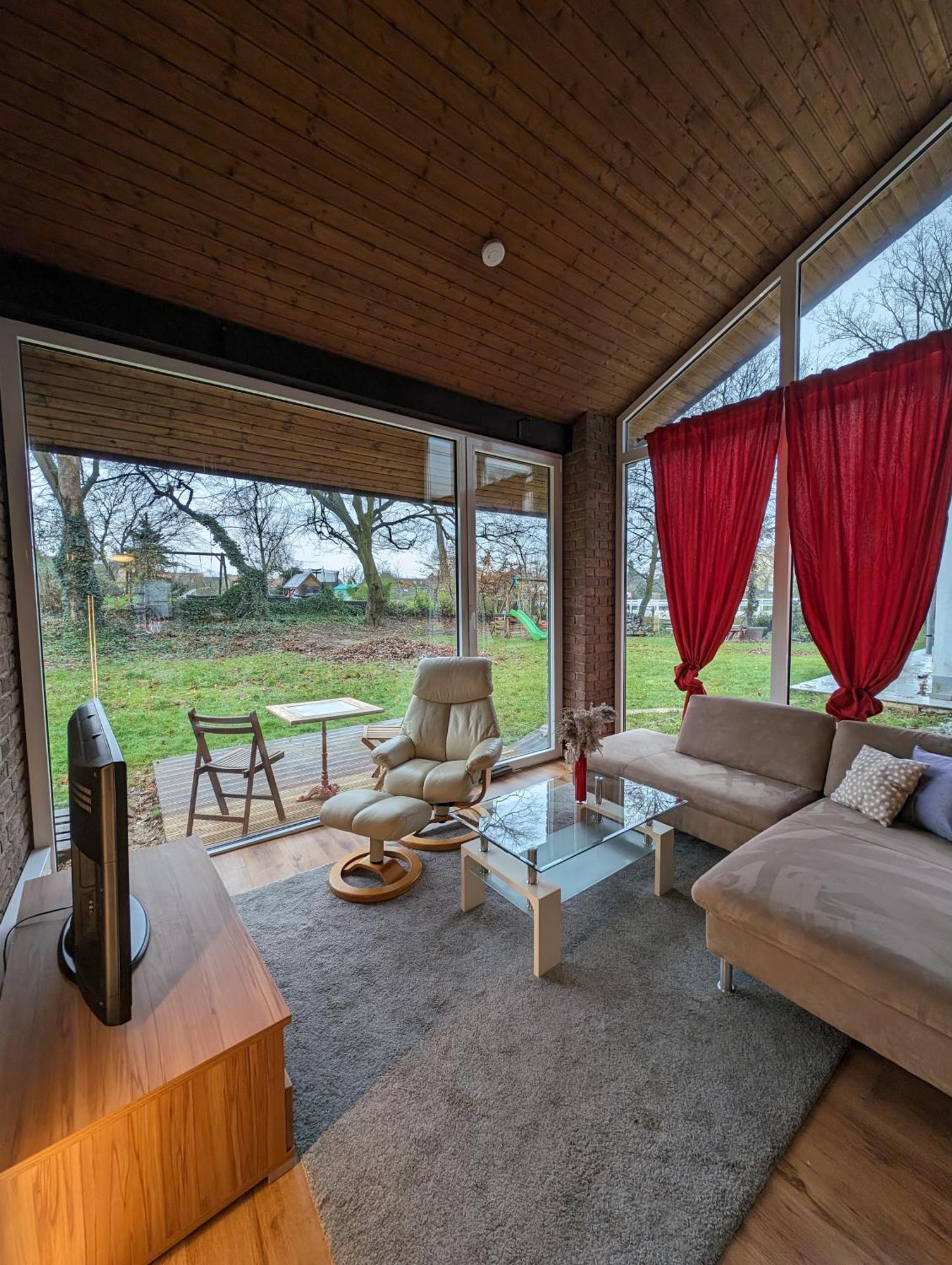 Charmantes Maisonette-Appartment Kolonia Zewnętrze zdjęcie