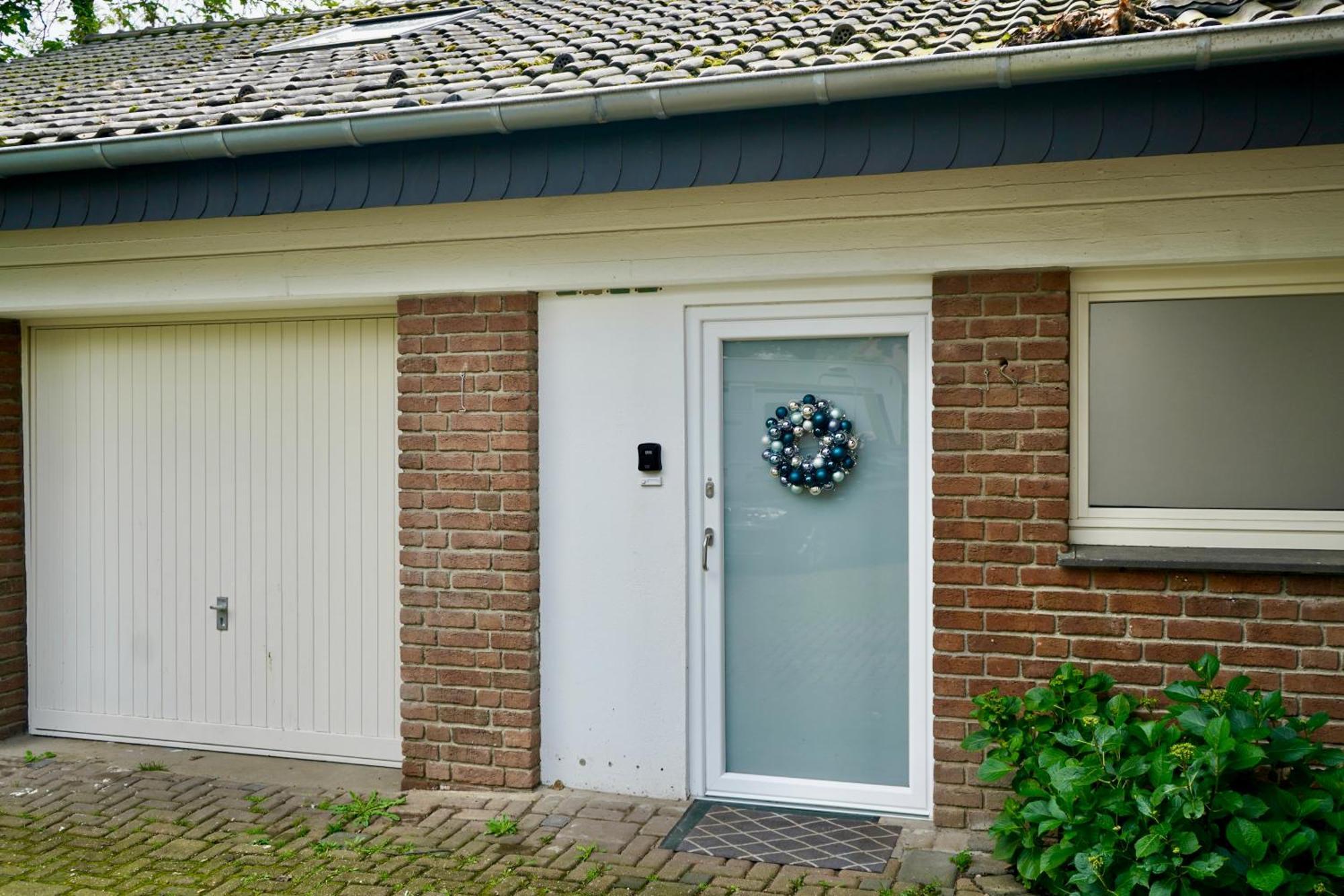 Charmantes Maisonette-Appartment Kolonia Zewnętrze zdjęcie